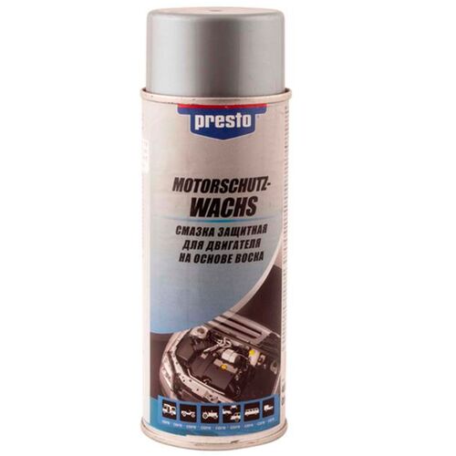 Presto Motorschutz Wachs мастило для захисту моторного відсіку та важко доступних ділянок авто- та мото-техніки 400 мл