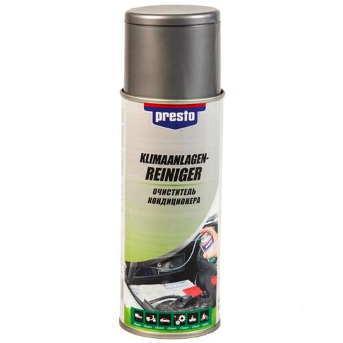 PRESTO Klimaanlagen-Reiniger пенный очиститель кондиционера с трубкой 400 мл, изображение 2