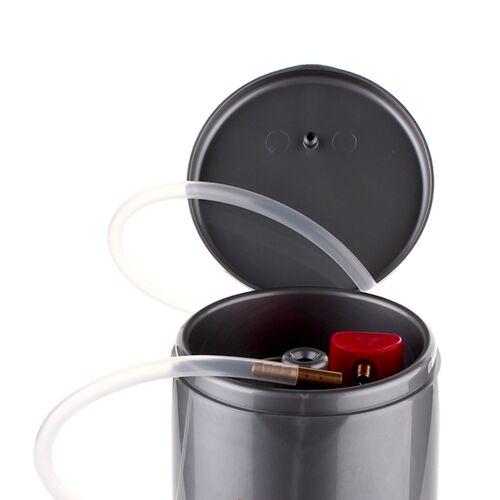 PRESTO Klimaanlagen-Reiniger пенный очиститель кондиционера с трубкой 400 мл, изображение 7