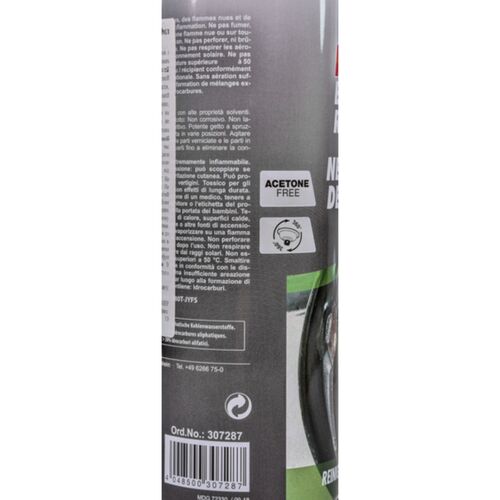 Presto Bremsen Reiniger +20% очиститель тормозных механизмов 600 мл, изображение 4