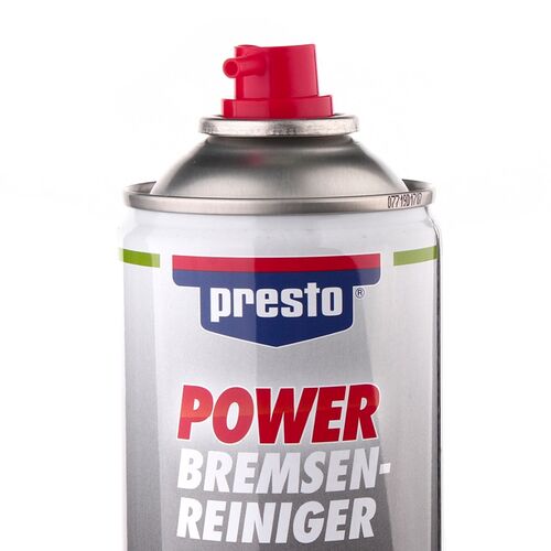 Очисник гальмівних механізмів потужний Presto 500 мл, зображення 5