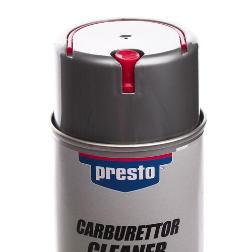 Presto Carburettor Cleaner очиститель карбюратора 400 мл, изображение 5