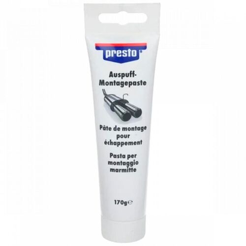 Presto Auspuff Montagepasta герметик вихлопної системи (вихлопних труб) 170 мл