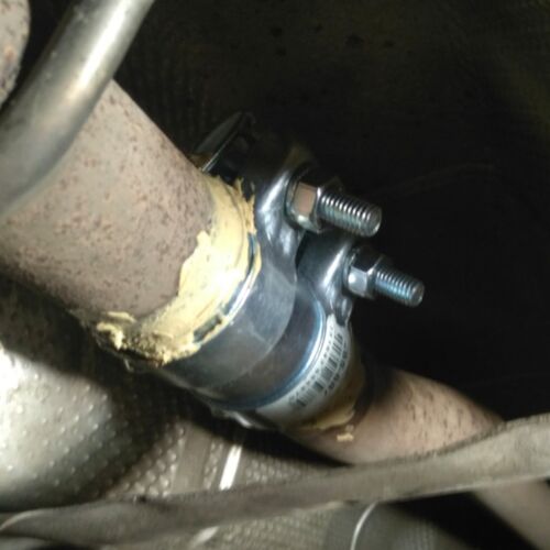 Presto Auspuff Montagepasta герметик вихлопної системи (вихлопних труб) 170 мл, зображення 4