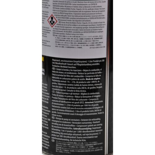 WYNNS Diesel Total Action Treatment Professional Formula комплексна присадка для очищення та догляду за дизельною паливною системою 1000 мл, зображення 5