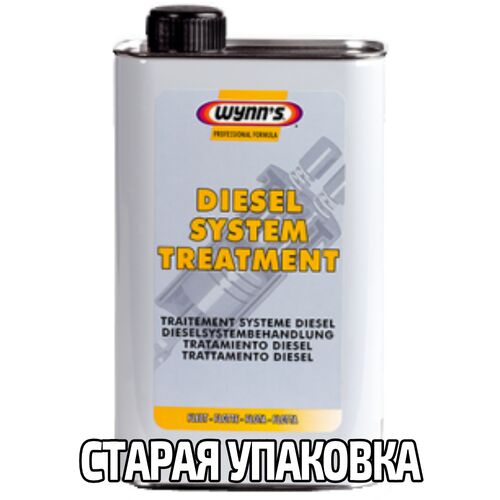 WYNNS Diesel Total Action Treatment Professional Formula комплексна присадка для очищення та догляду за дизельною паливною системою 1000 мл, зображення 6