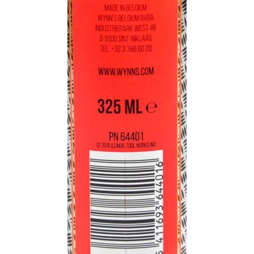 WYNNS Automatic Transmission Flush Professional Formula промивання масляної системи трансмісії АКПП та МКПП 325 мл, зображення 4