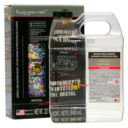 SMT2 Metal Treatment кондиционер металла SMT2 в канистре 1000 мл