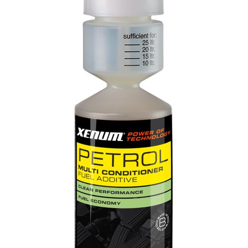 XENUM Petrol Multi Conditioner присадка в бензин для очищення та змащення паливної системи 250 мл, зображення 3