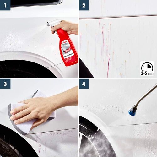 SONAX Flugrost Entferner преобразователь и очиститель ржавчины 750 мл, Объем: 750 мл, изображение 3