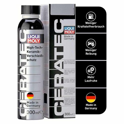 Liqui Moly CERATEC кондиционер металла 300 мл
