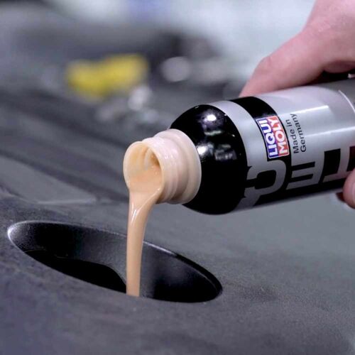 Liqui Moly CERATEC кондиционер металла 300 мл, изображение 3