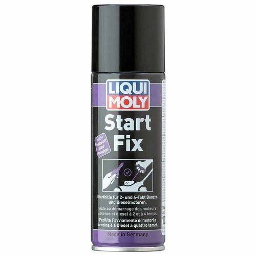 Liqui Moly Start Fix быстрый запуск двигателя 200 мл