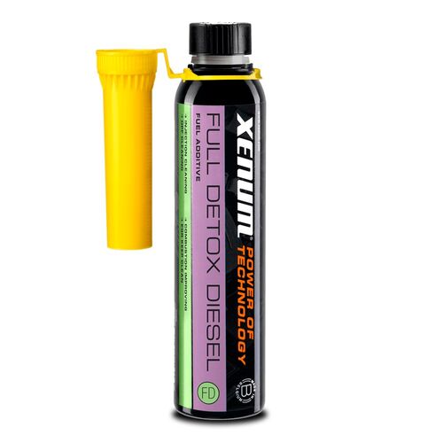 XENUM Full Detox Diesel очищувач дизельної паливної системи 350 мл