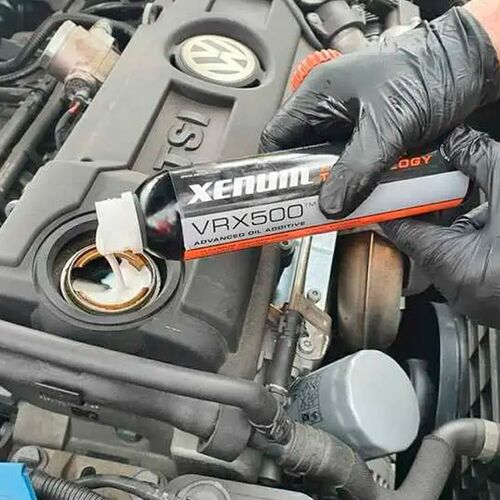 XENUM VRX 500 противоизносная присадка в двигатель 375 мл, изображение 2