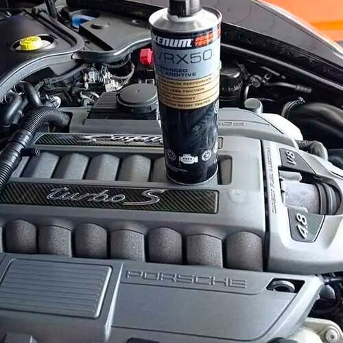 XENUM VRX 500 противоизносная присадка в двигатель 375 мл, изображение 4