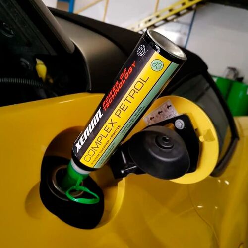 XENUM Complex Petrol очищаюча багатофункціональна бензинова присадка 300 мл, зображення 2