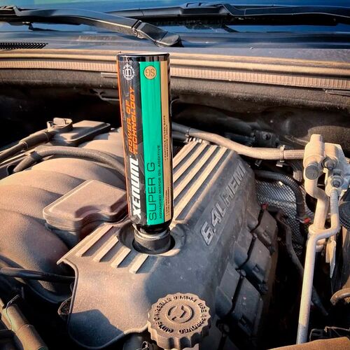 XENUM Super G противоизносная присадка в двигатель 300 мл, изображение 2