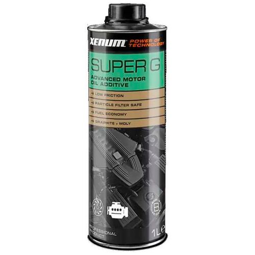 XENUM Super G противоизносная присадка в двигатель 1 л