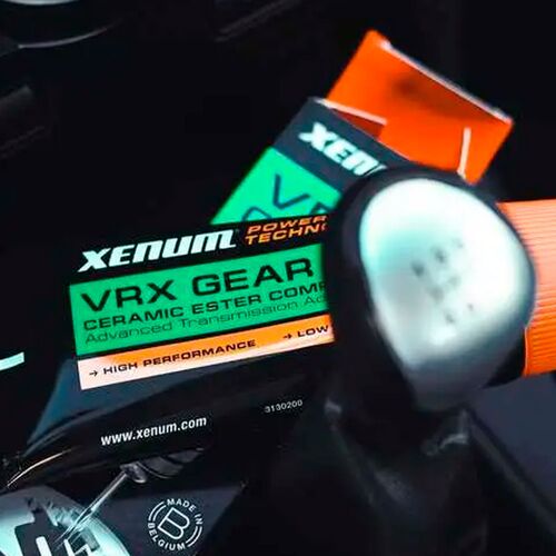 XENUM VRX Gear трансмісійна присадка з естерами та мікро-керамікою 100 мл, зображення 2