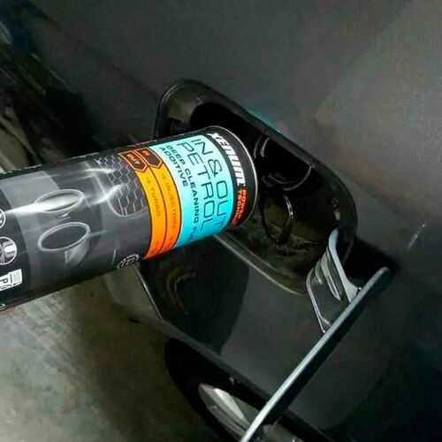 XENUM In & Out Petrol ультимативный очиститель бензиновой топливной системы 1 л, изображение 2