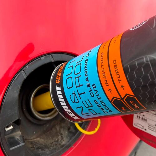 XENUM In & Out Petrol ультимативный очиститель бензиновой топливной системы 1 л, изображение 3