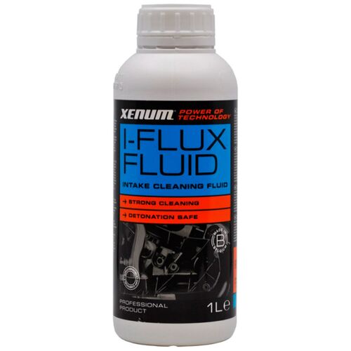 XENUM I-Flux Fluid очиститель впускного коллектора и EGR дизельного двигателя 1 л