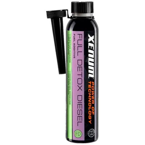 XENUM Full Detox Diesel очищувач дизельної паливної системи 350 мл, зображення 2