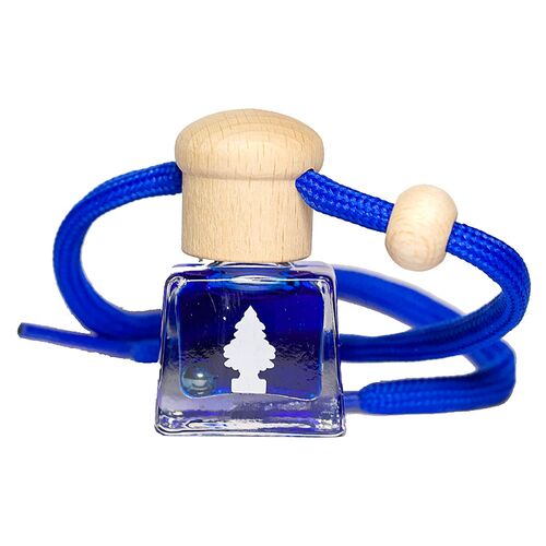 Little Trees Bottle Sport Air Freshener підвісний ароматизатор у пляшці із запахом спорт, зображення 2