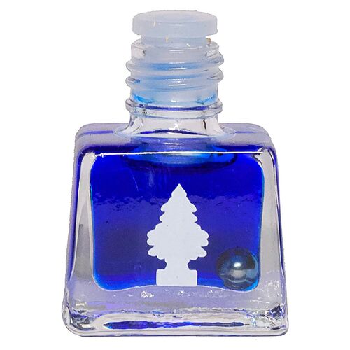 Little Trees Bottle Sport Air Freshener підвісний ароматизатор у пляшці із запахом спорт, зображення 4