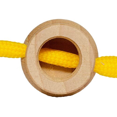 Little Trees Bottle Lemon Air Freshener підвісний ароматизатор у пляшці із запахом лимону, зображення 3