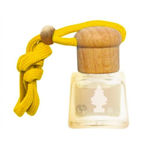 Little Trees Bottle Coconut Air Freshener підвісний ароматизатор у пляшці із запахом кокосу, зображення 2