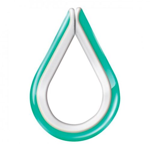 Little Trees Clip Ocean Paradise Air Freshener підвісний ароматизатор кліпсу із запахом океану, зображення 2