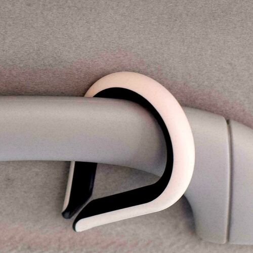 Little Trees Clip New Car Air Freshener підвісний ароматизатор кліпсу із запахом нового автомобіля, зображення 5