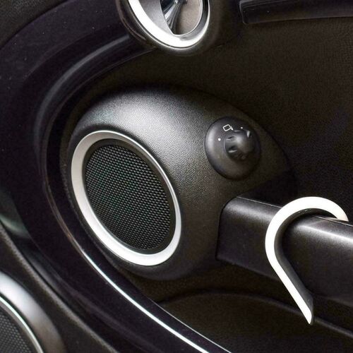 Little Trees Clip New Car Air Freshener підвісний ароматизатор кліпсу із запахом нового автомобіля, зображення 6