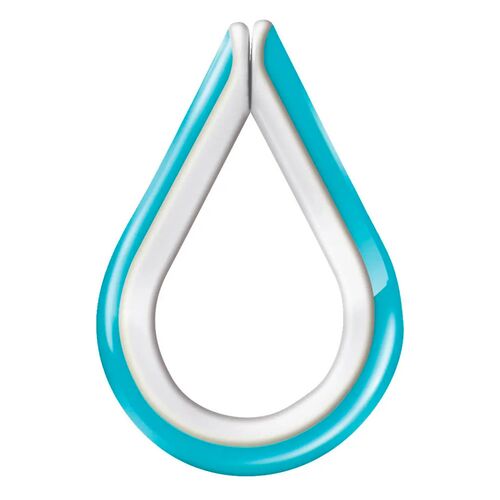 Little Trees Clip Tropical Air Freshener подвесной ароматизатор клипса с запахом тропиков, изображение 2