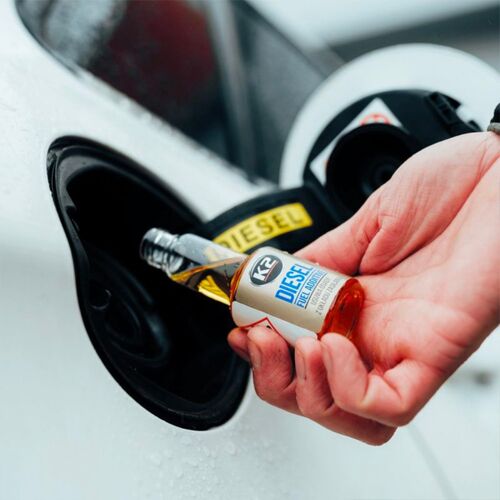 K2 Diesel очиститель инжектора дизельного двигателя 50 мл, изображение 5