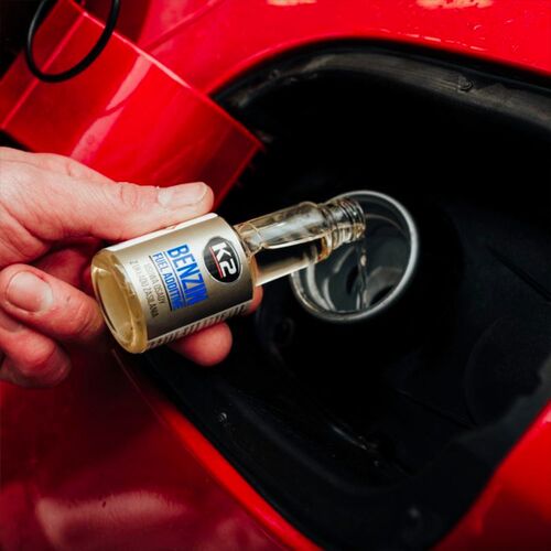 K2 Benzin очиститель инжектора бензинового двигателя 50 мл, изображение 5