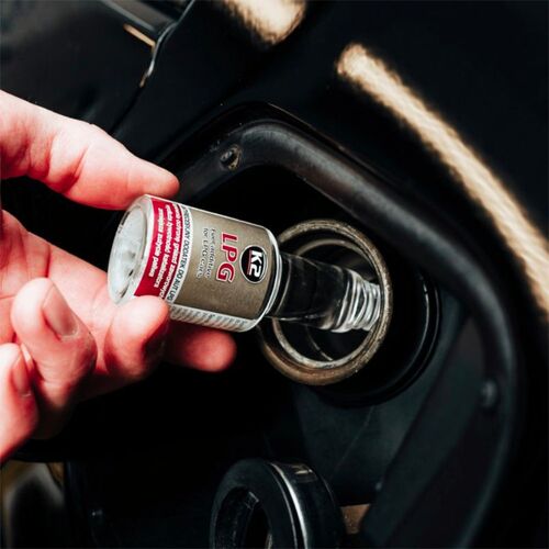 K2 LPG присадка в бензин для автомобилей с ГБО 50 мл, изображение 4