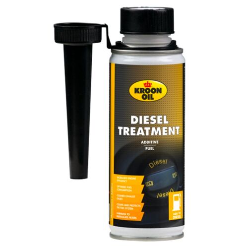 Kroon Oil Diesel Treatment очищувач паливної системи дизеля 250 мл