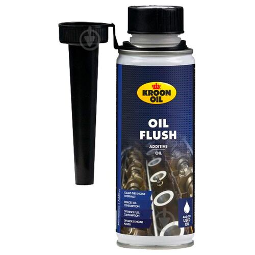 Kroon Oil Oil Flush промивання масляної системи двигуна перед заміною 250 мл