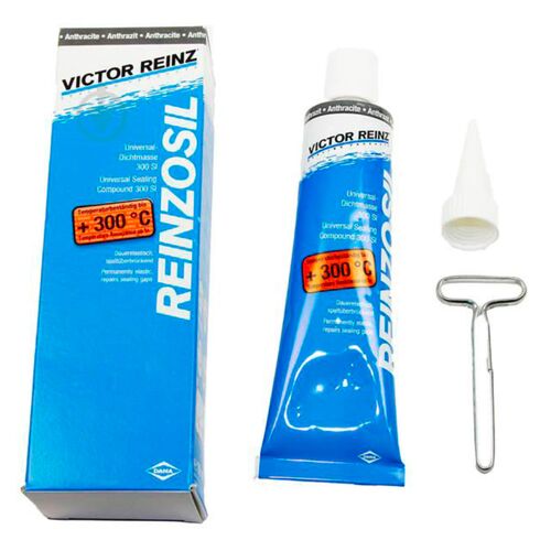 Victor Reinz Renizosil +300 °С формирователь прокладок 70 мл, изображение 2