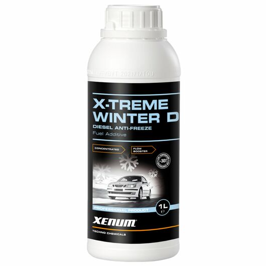 XENUM X-treme Winter D антигель для дизельного топлива 1:1000 1 л
