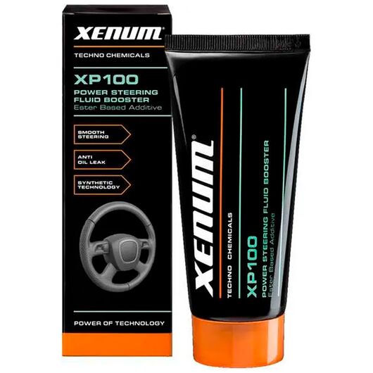 XENUM XP 100 противоизносная присадка для гидроусилителя руля 100 мл