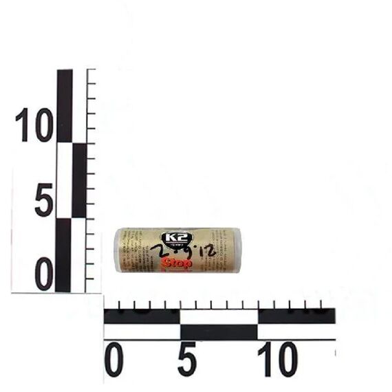 K2 Stop Leak ET2300 герметик радиатора порошок