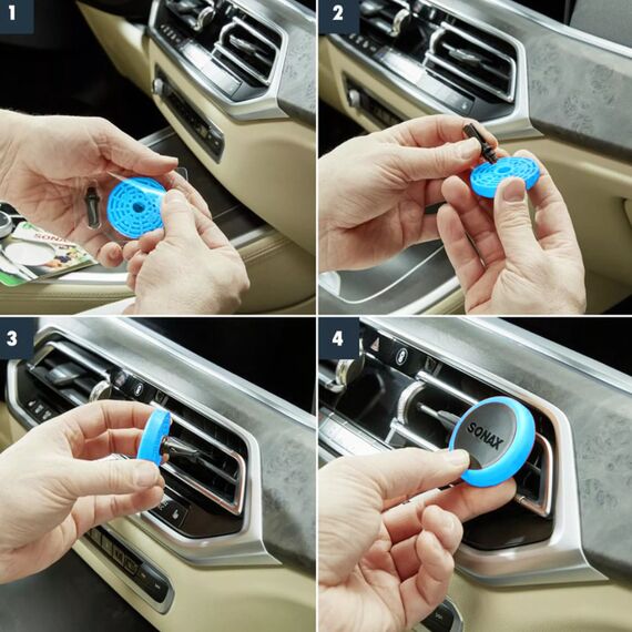 SONAX Air Freshener Ocean Fresh, изображение 3