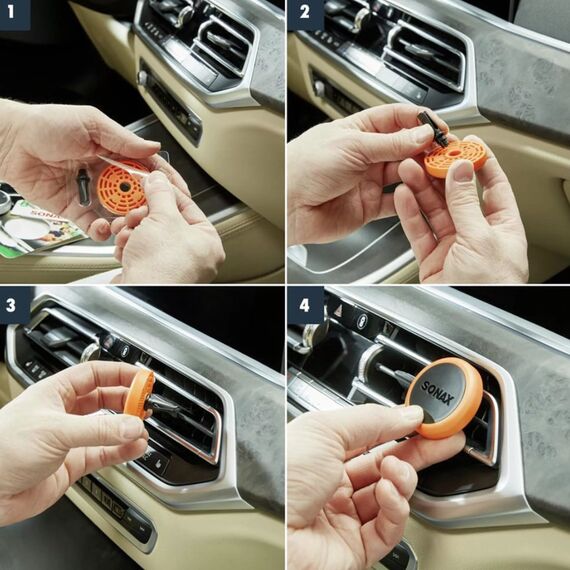 SONAX Air Freshener Havana Love, изображение 3