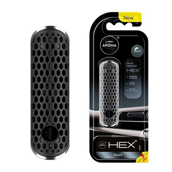 Aroma-Car Hex Black, изображение 3