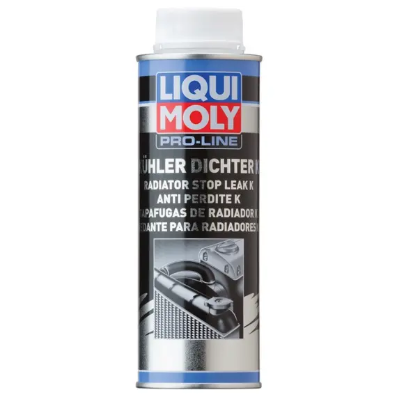 Liqui Moly Pro-Line Kuhlerdichter K герметик системы охлаждения 250 мл