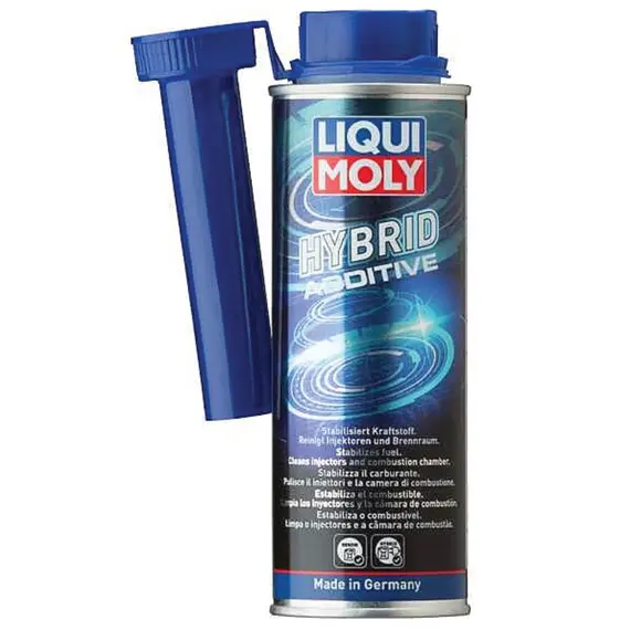 Liqui Moly Hybrid Additive присадка для бензиновых гібридів 250 мл